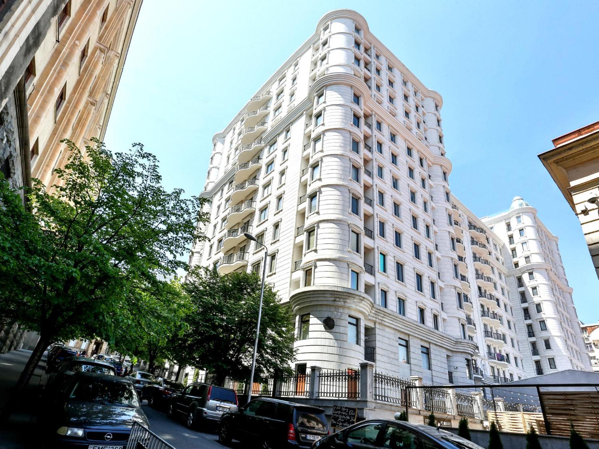 Harmony Place L Тбилиси Екстериор снимка