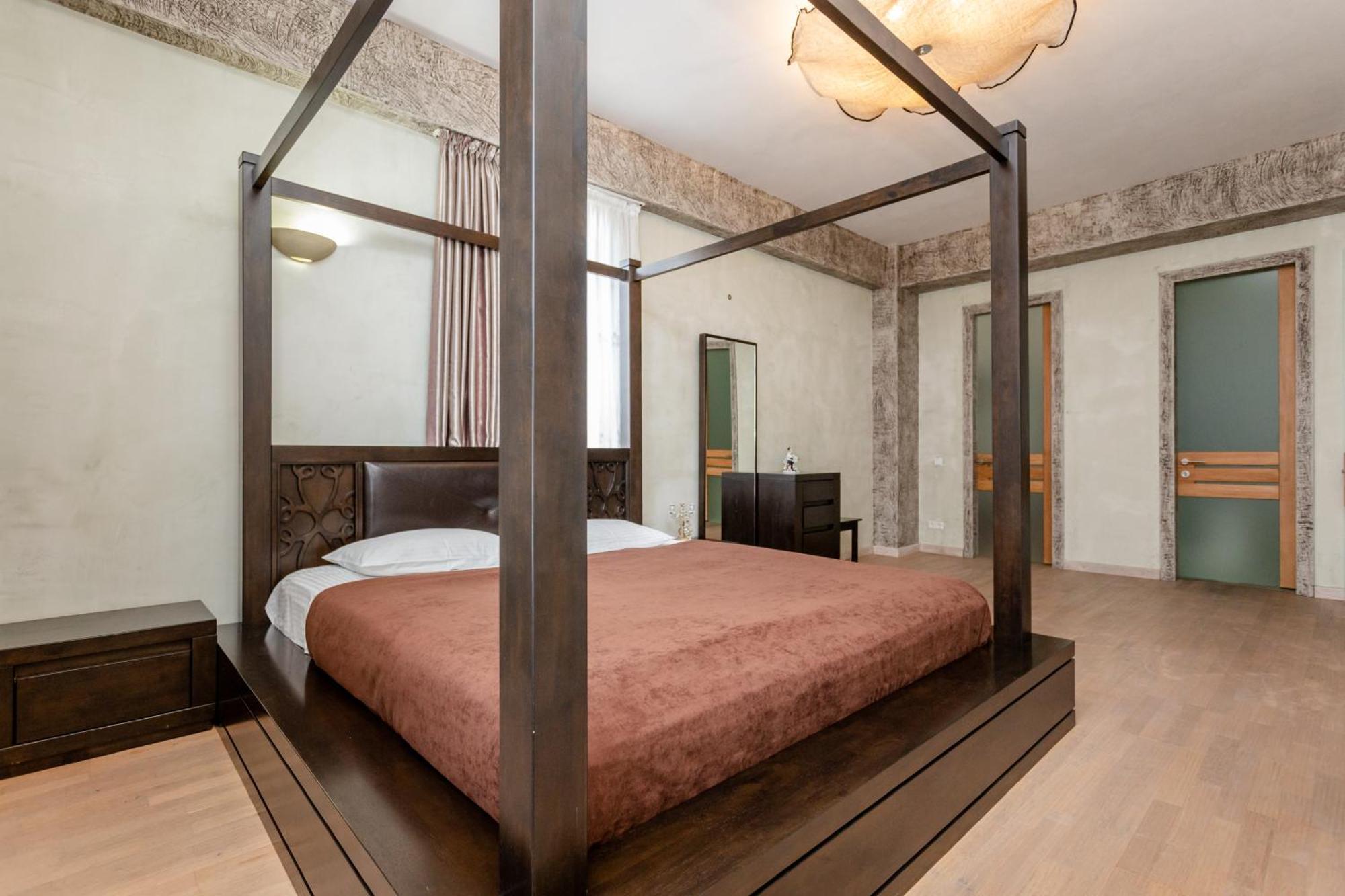 Harmony Place L Тбилиси Екстериор снимка