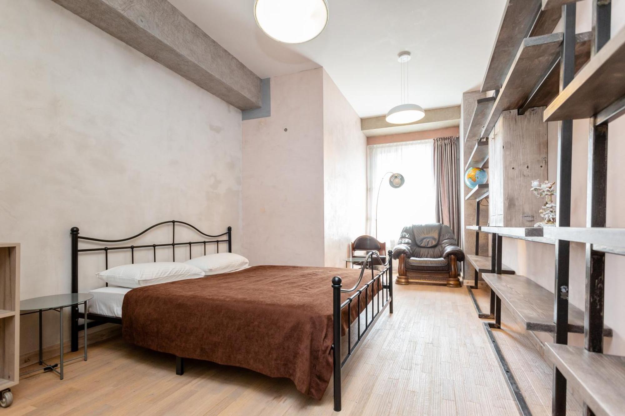 Harmony Place L Тбилиси Екстериор снимка