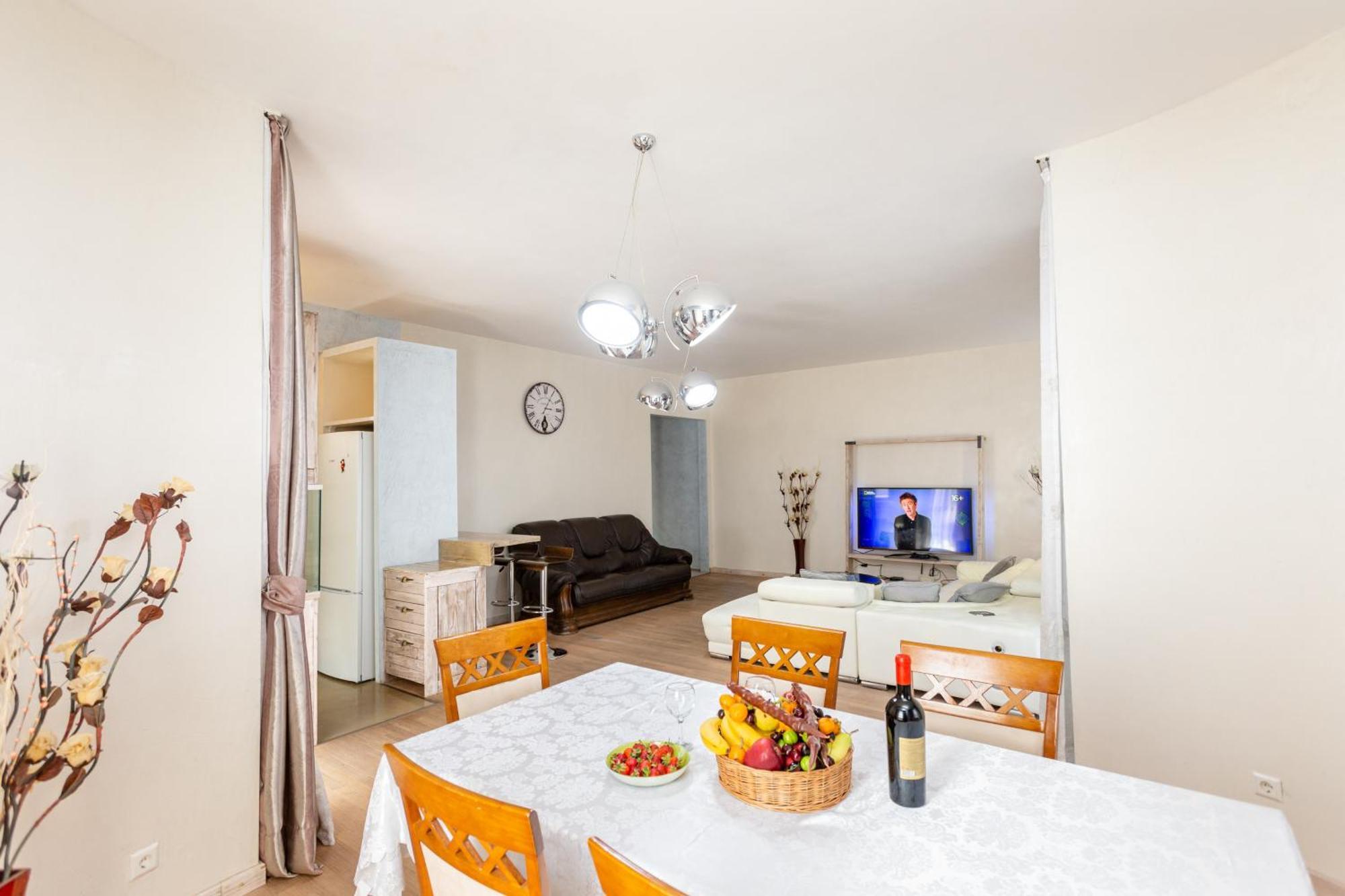 Harmony Place L Тбилиси Екстериор снимка